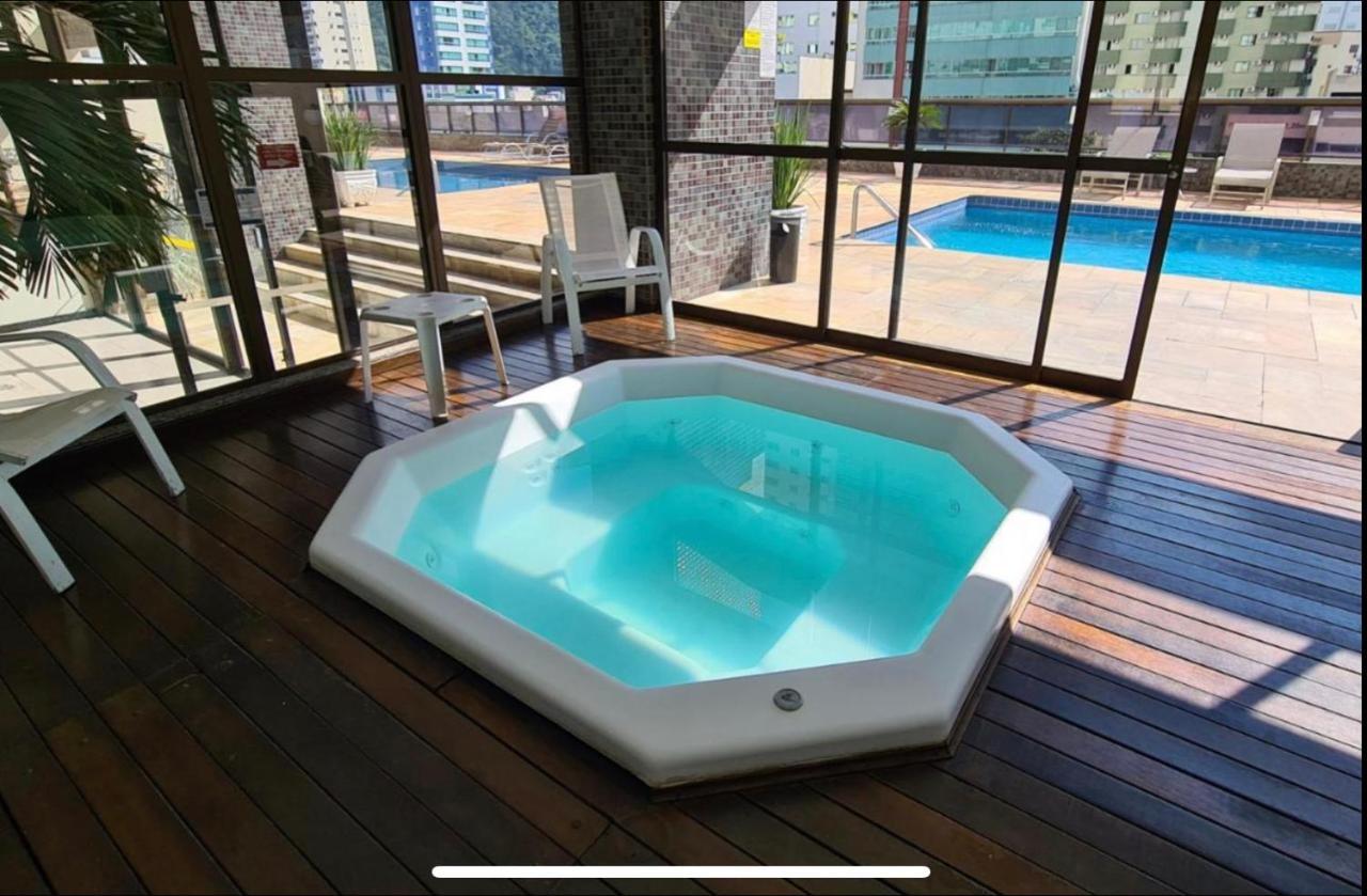 Apartamento Studio Balneário Camboriú Exterior foto