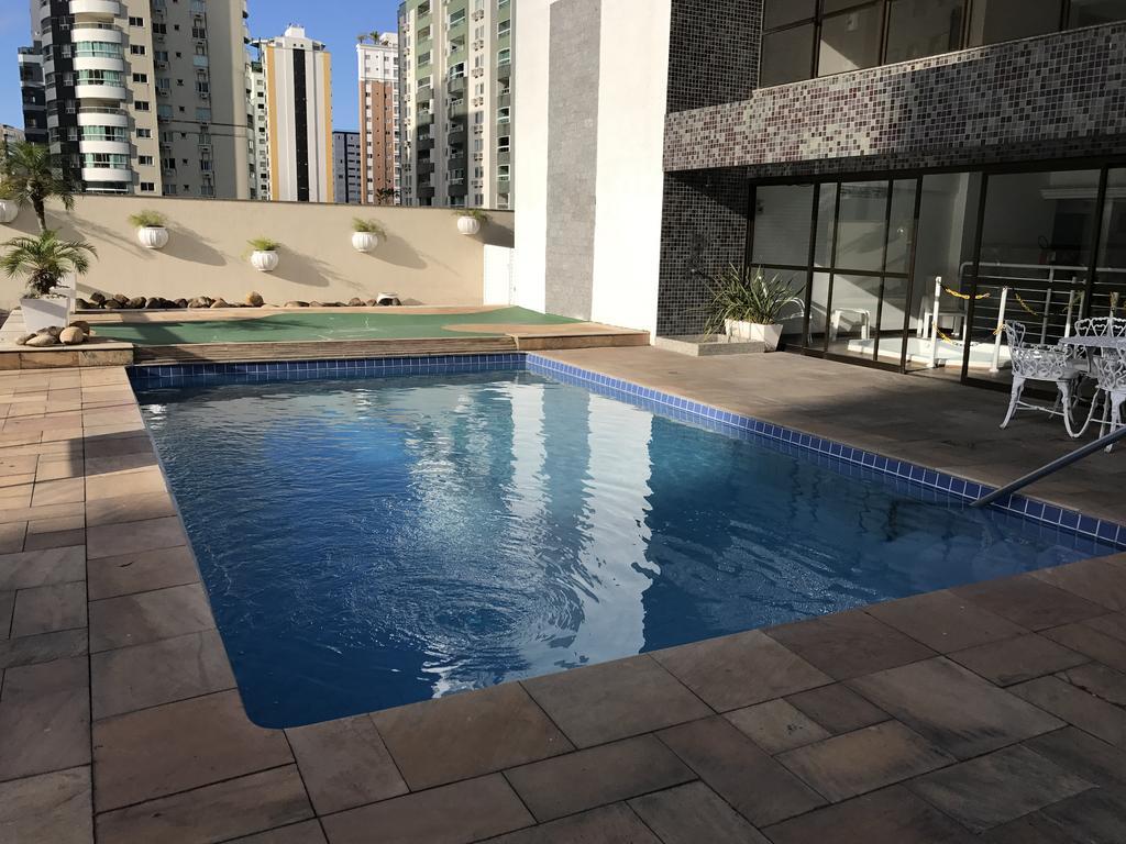 Apartamento Studio Balneário Camboriú Exterior foto