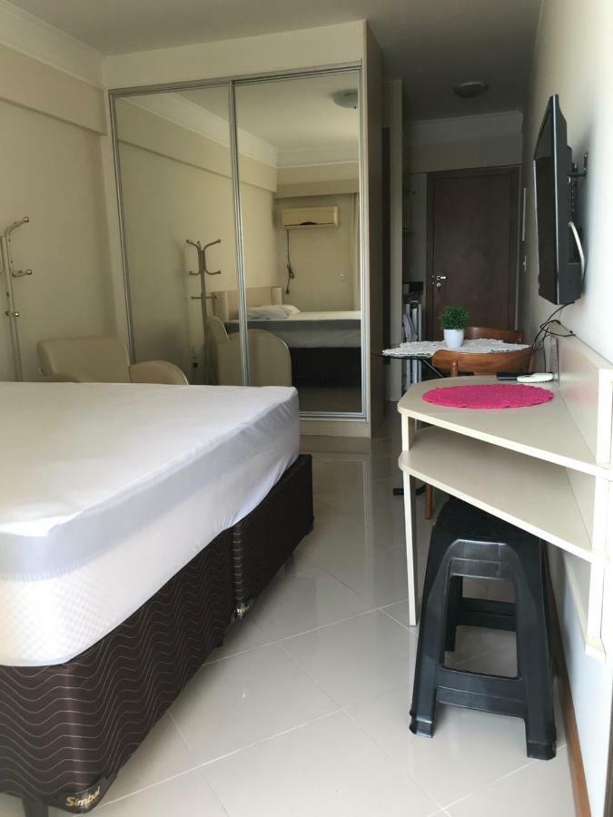 Apartamento Studio Balneário Camboriú Exterior foto